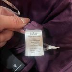 Lulus Glamorous Celebrations Dark Purple Velvet Strapless Tulip Dress Photo 6