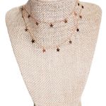 Beaded by Meg Gold Star Double Wrap Necklace Photo 0
