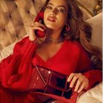 ALDO Red  Purse Photo 1