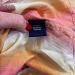 Robert Graham  Retro Colorful Striped Button Down Shirt Photo 3