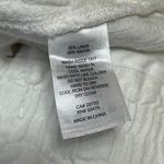 House of Harlow 1960 White Linen Drawstring High Rise Paperbag Shorts Size S Photo 4