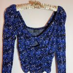 Urban Outfitters  longsleeve blouse size M Photo 1