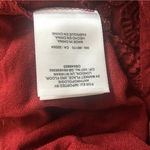 Anthropologie Akemi + Kin Arcana Women Small Boho embroidered Top Photo 5