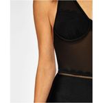 Ted Baker 💕💕 Kesia Scalloped Mesh Swimsuit 34 C/D Photo 5