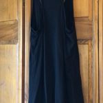 Xhilaration Black Sequin Razorback Tank Photo 2