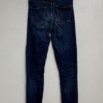 Citizens of Humanity Rocket Crop High Rise Skinny Jeans Sz 24 Photo 14