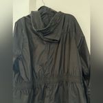 The Rockn Rev black women’s lightweight windbreaker jacket Size 16 Photo 9