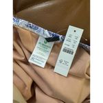 J.Crew NWT  One Piece Blue Dandelion Swirl V Neck Swimsuit Size 24 Photo 4