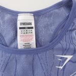 Gymshark  Mercury Seamless Racerback Sports Bra Photo 5