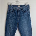 Mother mid rise dazzler ankle jeans sz 29 Blue Photo 2