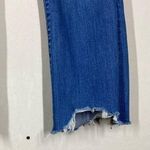 Madewell Cali Demi Boot Jean in Bronson Wash Button Front Edition Photo 7