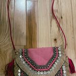 VICI Pink Crossbody Photo 1
