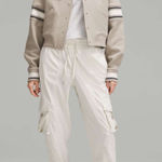 Lululemon Dance Studio Relaxed-Fit Mid-Rise Cargo Jogger Bone large Photo 0