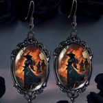 Vintage Style‎ Witch Photo 0