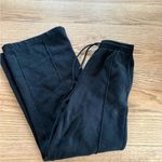 Victoria's Secret Black sweatpants Photo 3