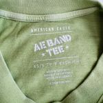 American Eagle  Outfitters Oversized Sublime Graphic Band Tee Lt Green Size XS/S Photo 5