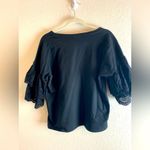 Bobeau : Heavy quality top with Statement sleeves Photo 1