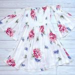 Women’s Dress size Medium Red Photo 0