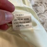 Judith March  Snake print top with colorful fringe trim Small Photo 4