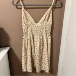 Princess Polly NWT  Roza Floral Mini Dress Beige Photo 2