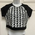 Peter pilotto Street To Swim Cropped Scuba Top Photo 0