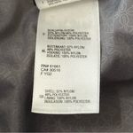 The North Face  Women’s Size S Light Gray Full Zip Quilted Puffer Jacket Photo 6