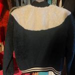 Nike Sherpa Bomber Jacket Sz S Photo 4