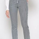 Joie Aerindis high-waits Pants stripped NEW Photo 0