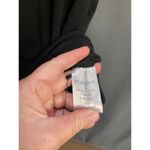 JLUXLABEL Mini Dress Womens Large Gray Sleeveless Wide-Strap Polyester Blend B67 Photo 3