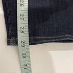 Lands' End  Womens Denim Double Button Straight Jeans‎ Blue Size 20W NWT Photo 9