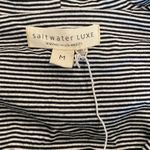 Saltwater Luxe  STARGAZER LIGHTWEIGHT BOMBER JACKET NWOT MEDIUM Photo 4