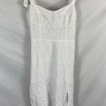 Steve Madden Carlynn Dress White Size 4 Photo 1