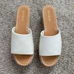 Bamboo Platform sandals Photo 0