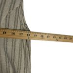 Sostanza‎ Contemporary Apparel Vintage Women's Size Medium Silk Top Gray Photo 6