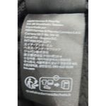 H&M ‎ Divided Black Textured Bodycon Mini Dress Short Sleeve XS Photo 8