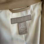 H&M  Tan Blazer Size S Photo 4
