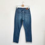Madewell  The High-Rise Slim Boyjean: Eco Edition J8753 Size 26 Photo 3