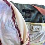 Johnny Was INDIE BOHO 3 PC. BUNDLE SZ. MEDIUM! , EZA, ANTRHO SAJA SILK DRESS Photo 7