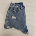 superdown  denim jean shirts size 25 with rhinestones Photo 6