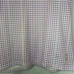 Alexander Julian Women's XXL Cycling Jersey 1/4 Zip Multicolor Check Back Pocket Photo 2