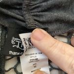 FINAL MARKDOWN Thx thanx collection vest medium Photo 2