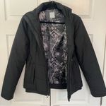 Oakley Women’s Black  Puffy Snow Jacket Size M Photo 3