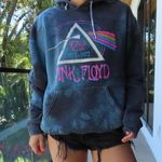 Urban Outfitters  Pink Floyd Graphic Hoodie - Black and Pink Photo 0