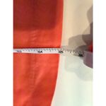 Lissa Mar Orange Cotton Blend Tunic Dress Bell Sleeves Made in USA (Approx S/M) Size M Photo 4