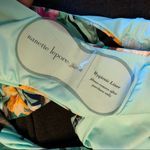 Nanette Lepore NWT  High Leg Hipster Bikini Tropical Artsy Print 8 Photo 8