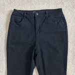 No Boundaries  high rise black skinny jeans in size 17 Photo 1