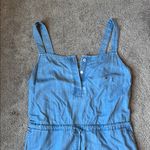 Tommy Hilfiger  Faux Denim Dress SIZE S Photo 1