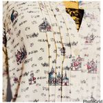 Parker Silk Blouse Photo 1