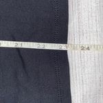 Rafaella vneck Longsleeve top w/beading black size M women Photo 7