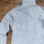 Patagonia • Better Sweater 1/4 Zip Pullover grey Birch White Photo 10